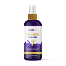 Load image into Gallery viewer, Anoint Rejuvenating Hair Serum 4oz/120ml