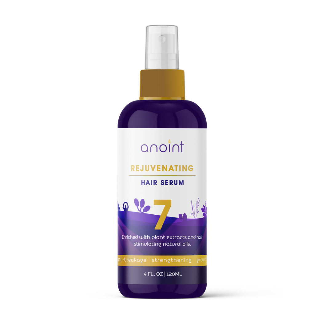 Anoint Rejuvenating Hair Serum 4oz/120ml