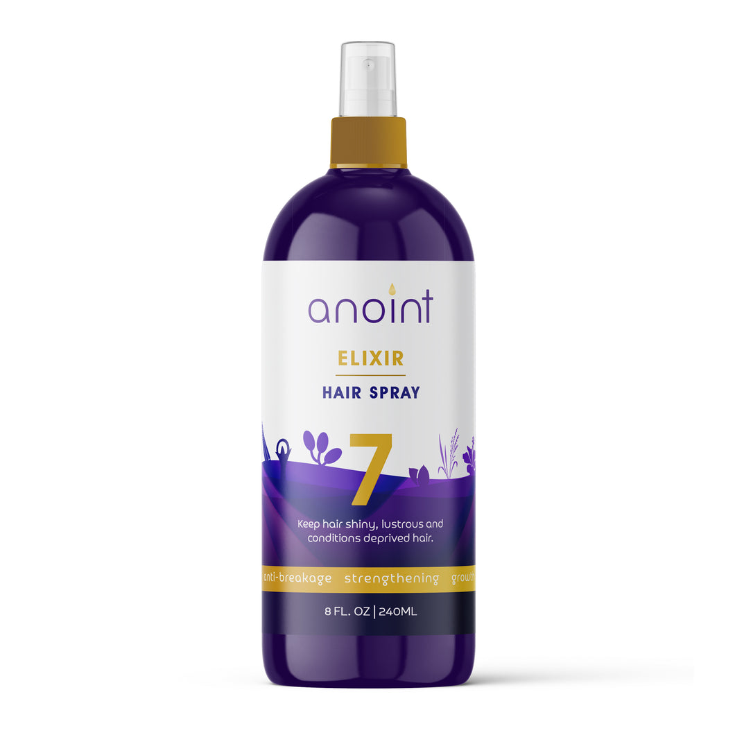 Anoint Hair Spray Elixir 8oz/240ml