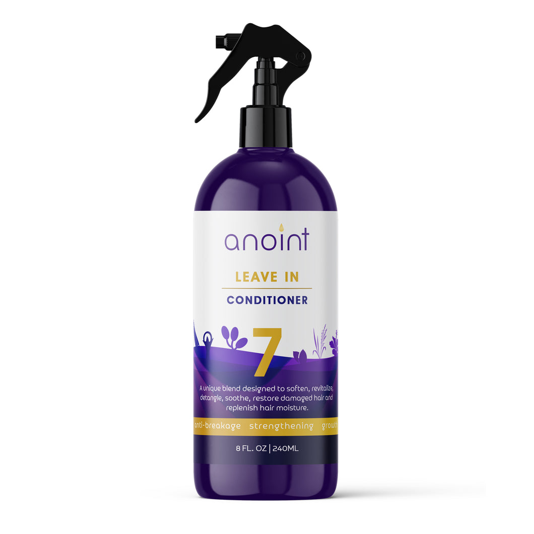 Anoint Leave in Conditioner 8oz/240ml